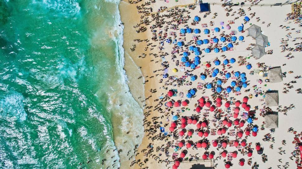 Sandy Beaches
