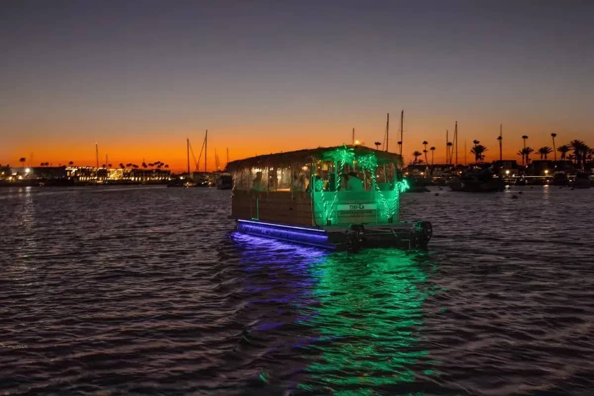 Sunset Cruise