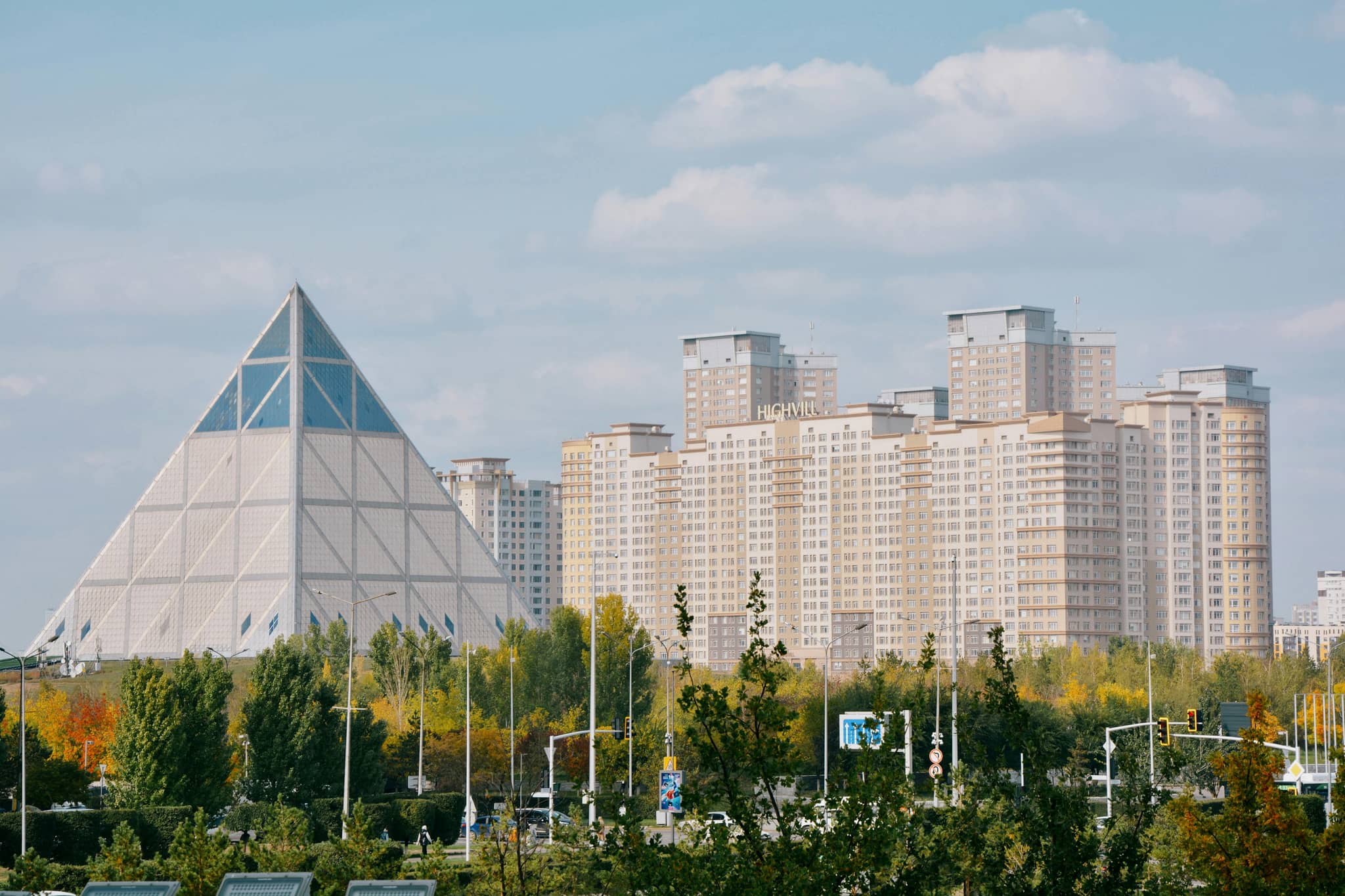 Palace of Peace and Reconciliation