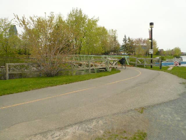 Scenic Waterfront Trails