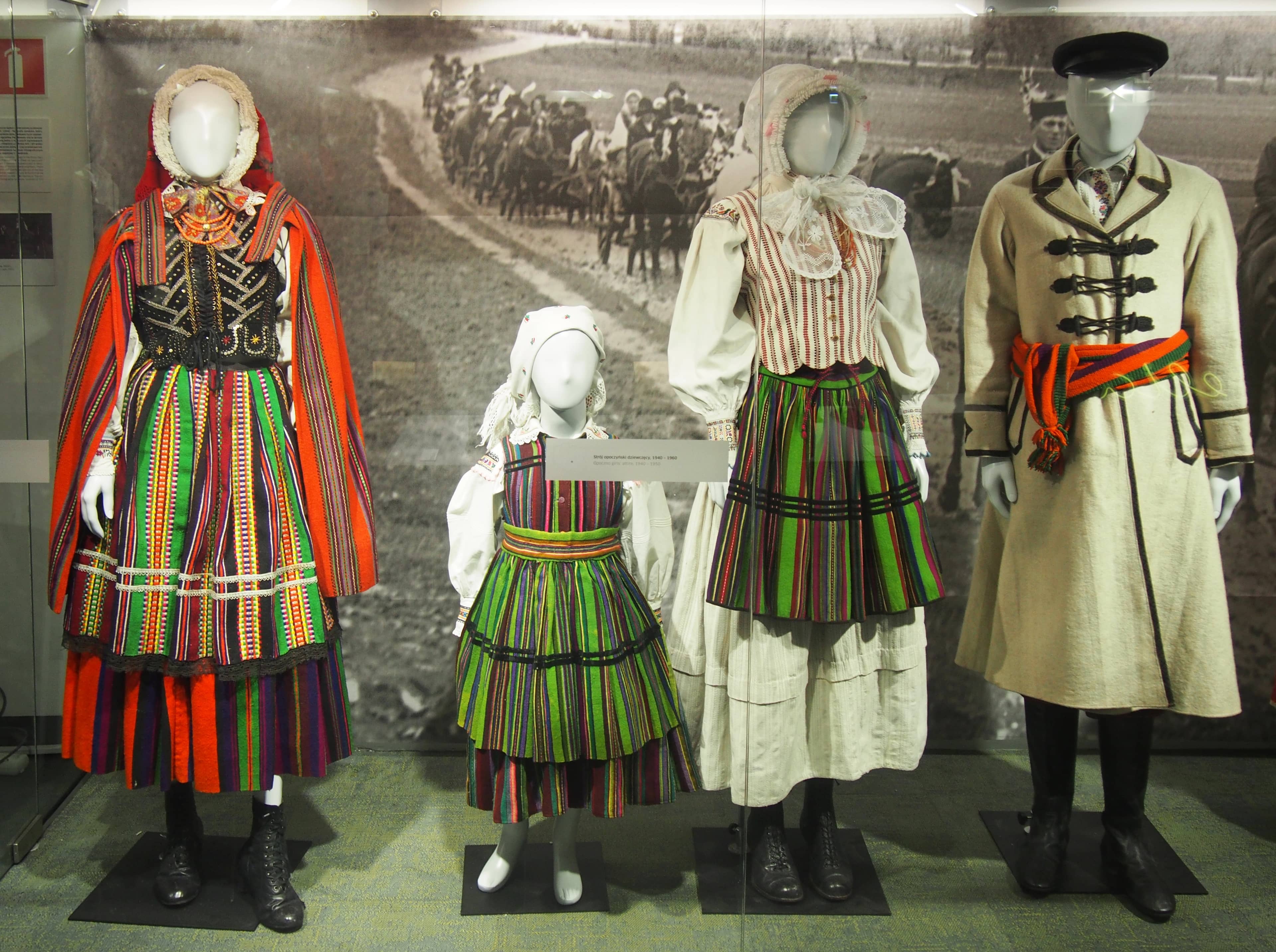 Folk Costume Collection