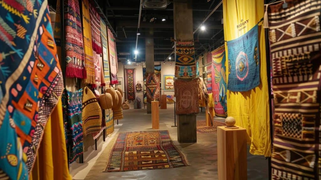 Rural Life Exhibits