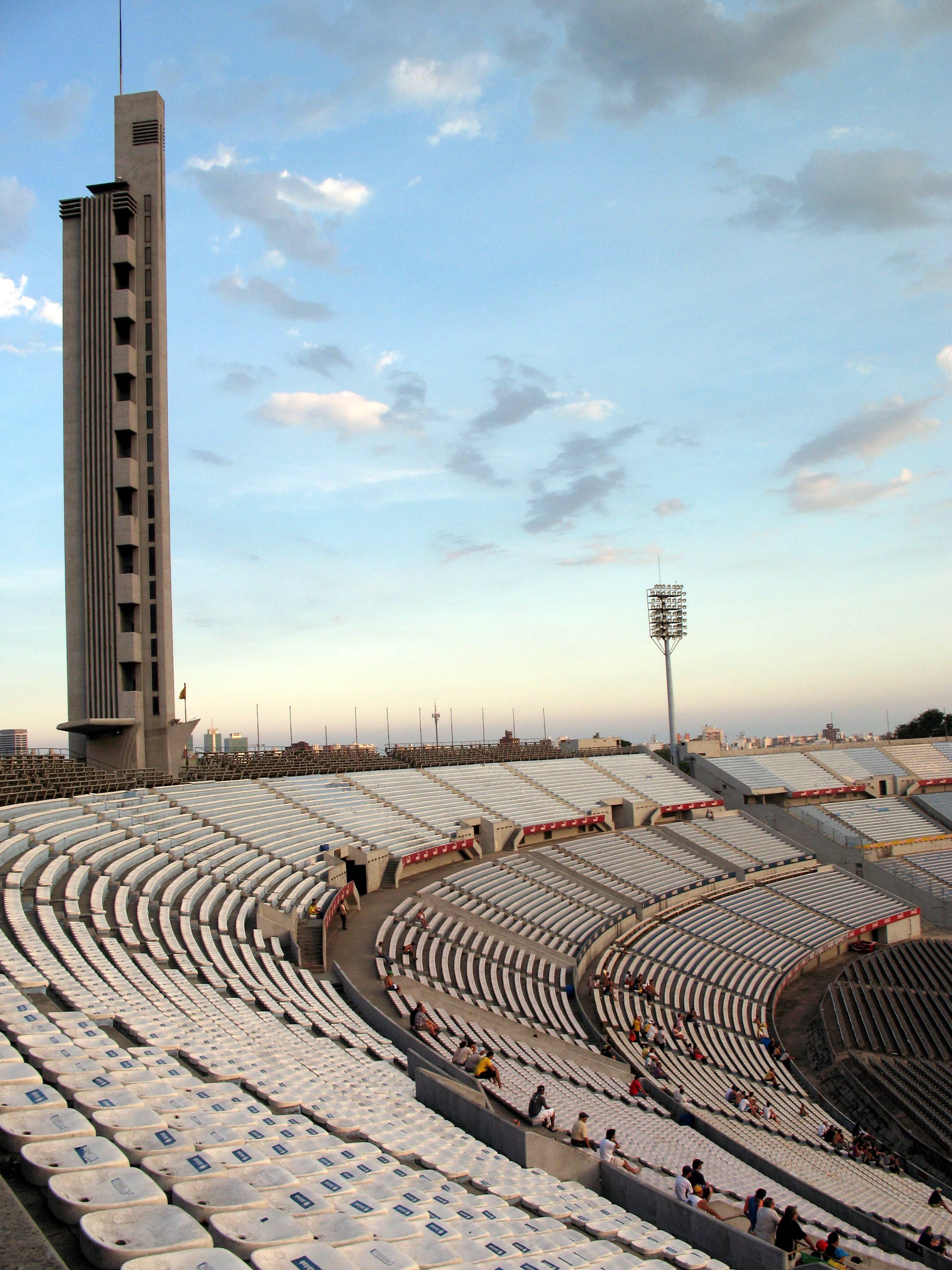 Panoramic City Views
