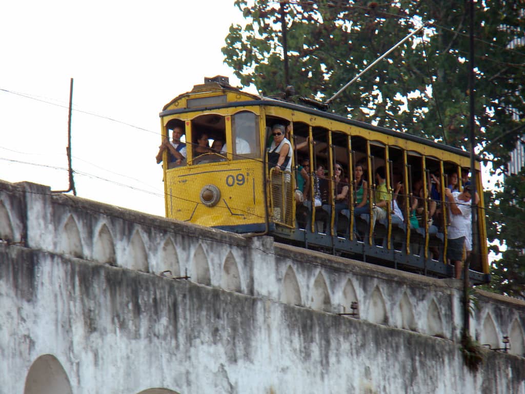 Santa Teresa Tram Ride