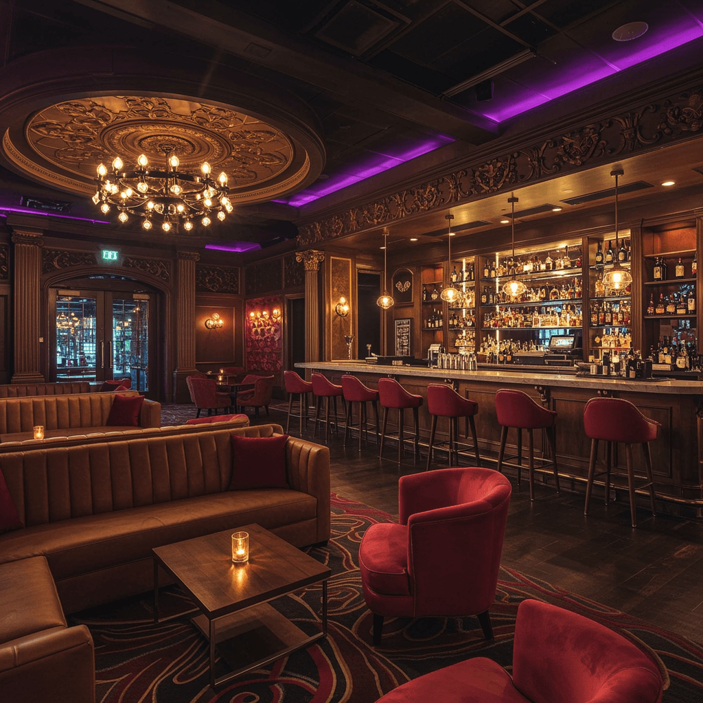 Rock & Roll Lounge