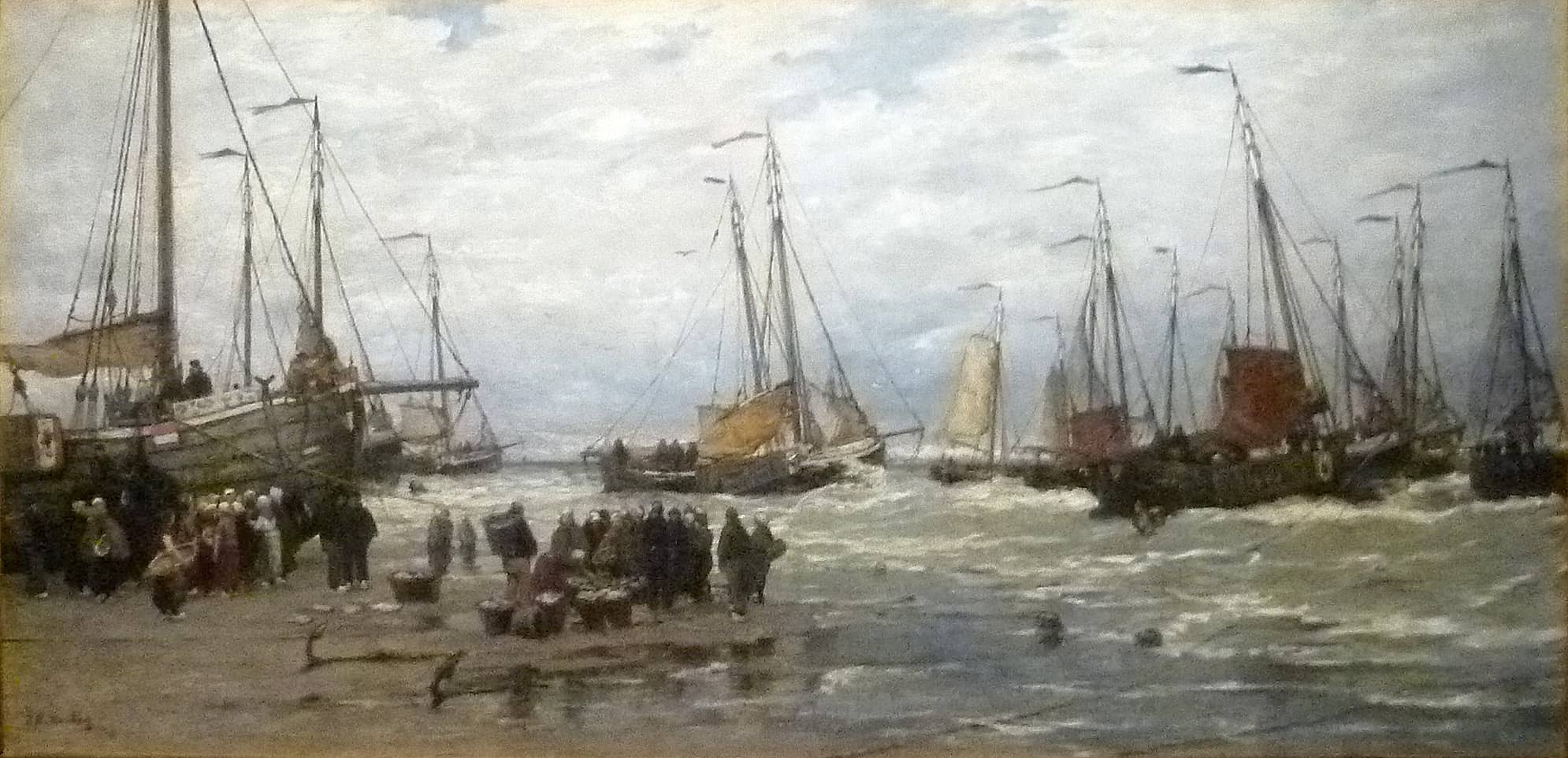 Mesdag's Art Collection