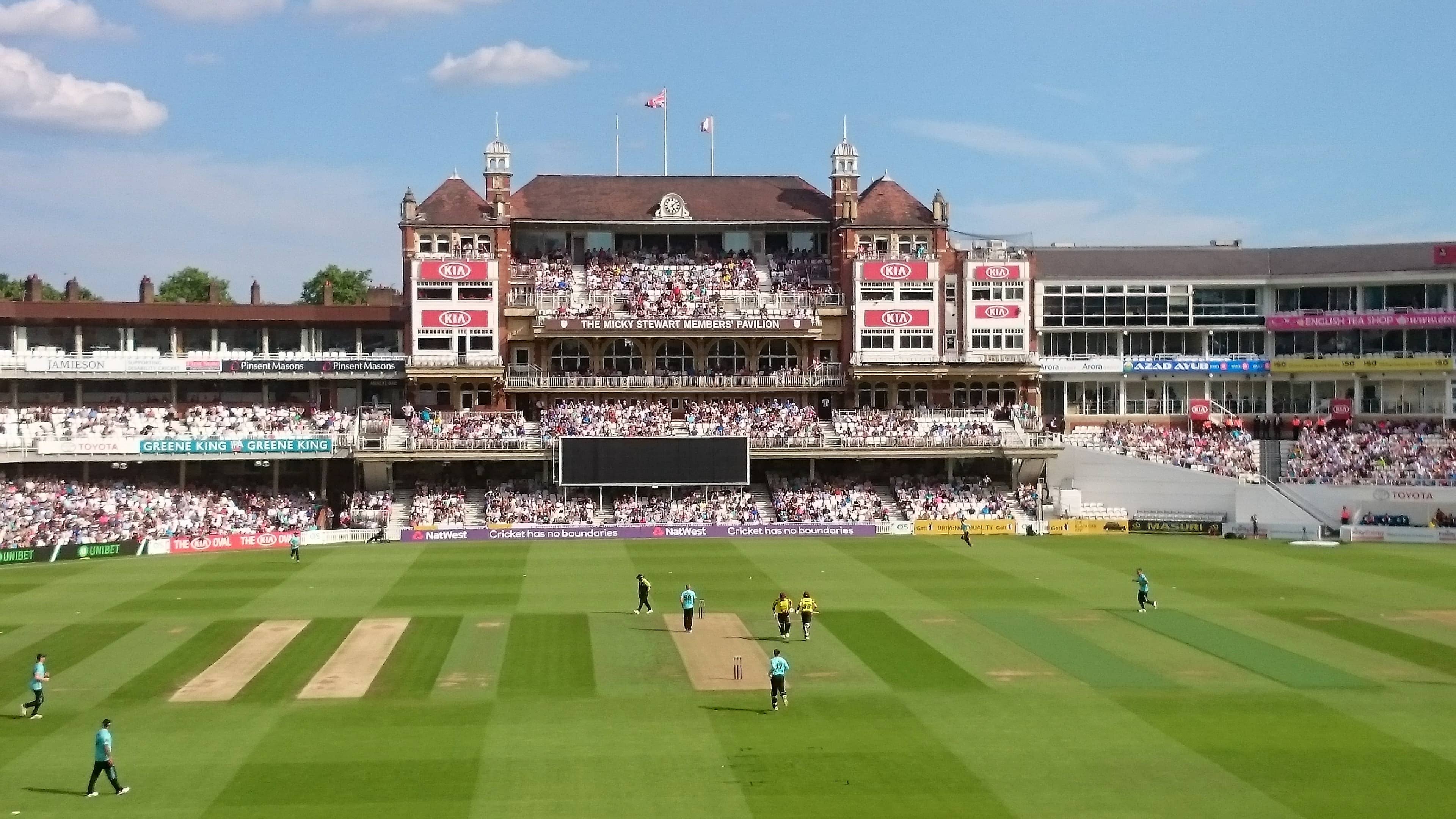 Historic Cricket Matches