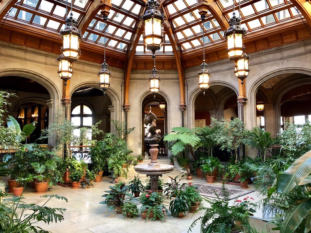 Elegant Atrium