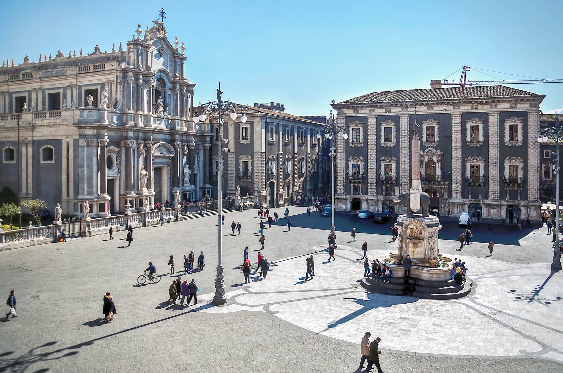 Piazza del Duomo