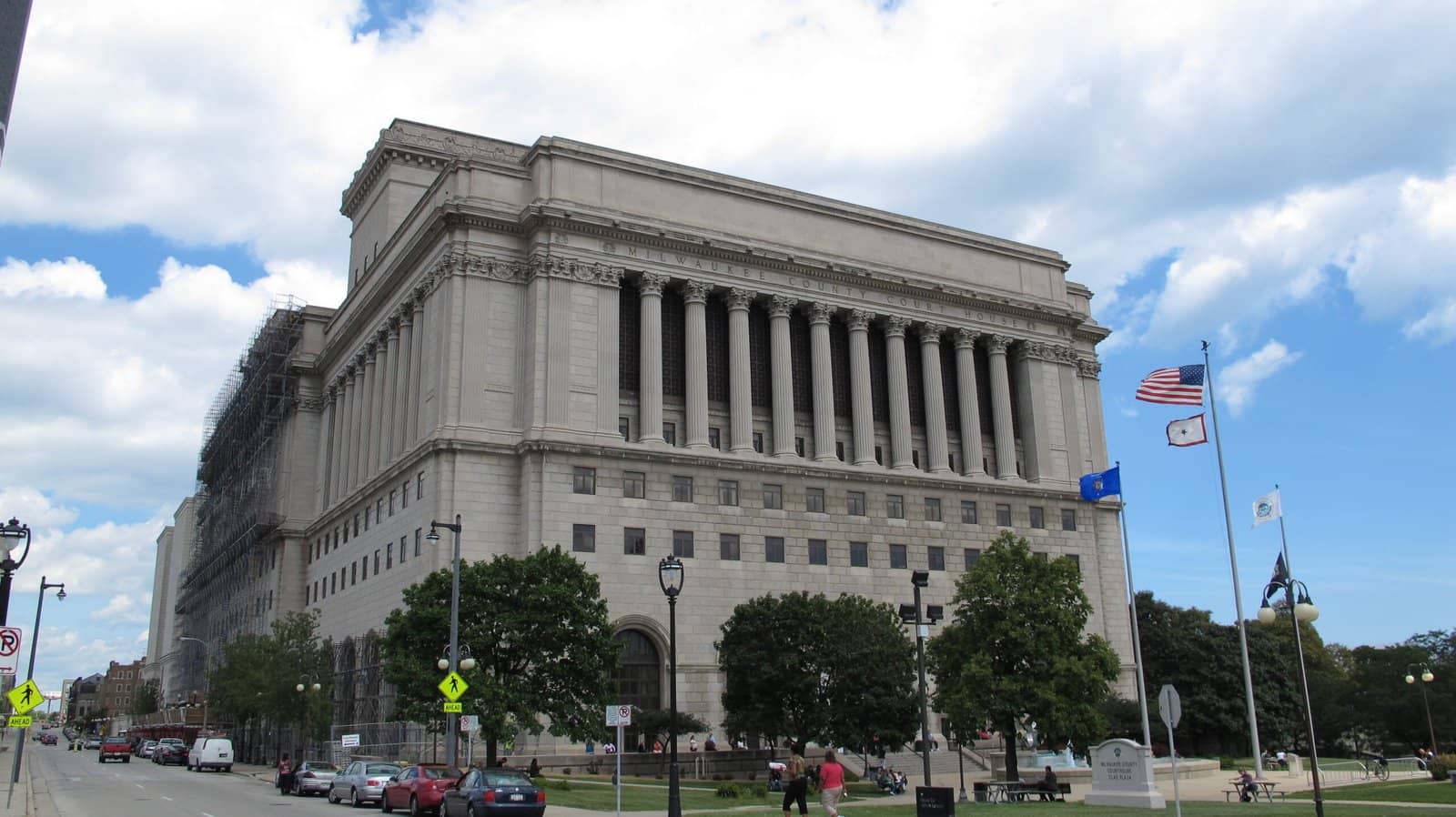 Veterans Memorial Court of Honor