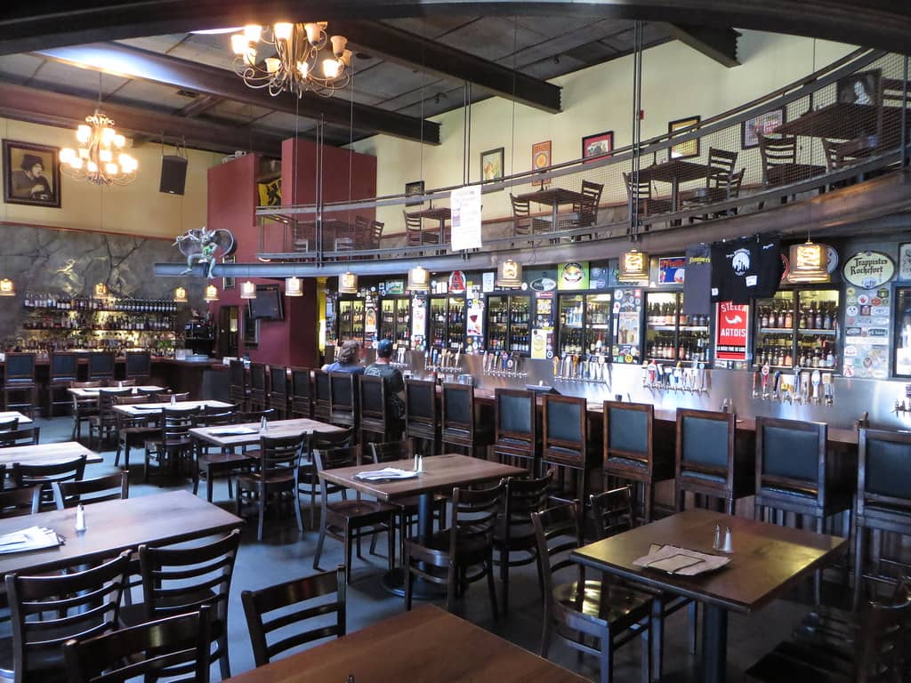 Craft Breweries Galore