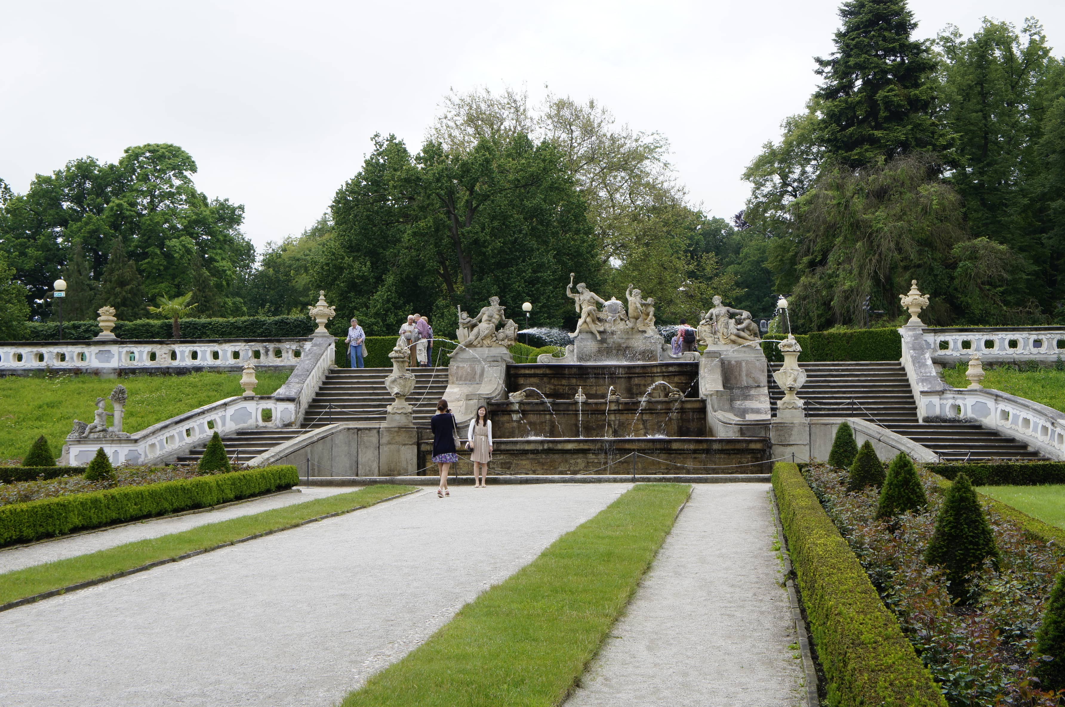 Castle Gardens