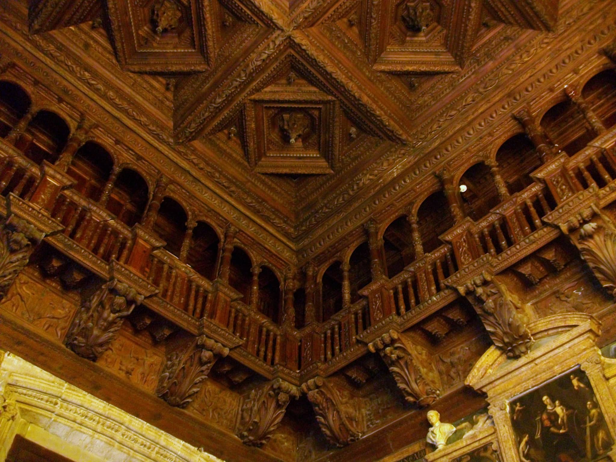Historic Interior Rooms