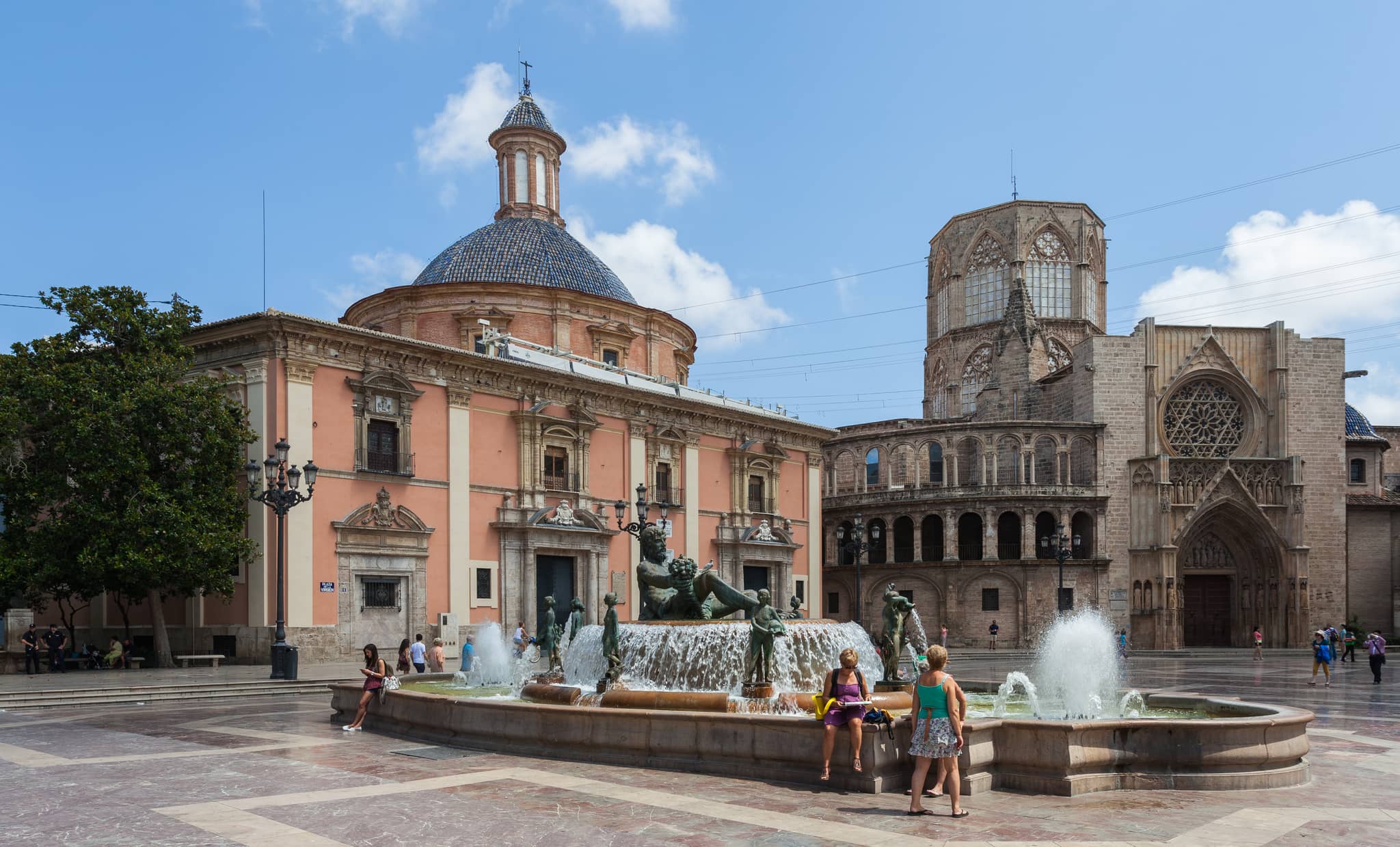 Plaza de la Mare de Déu