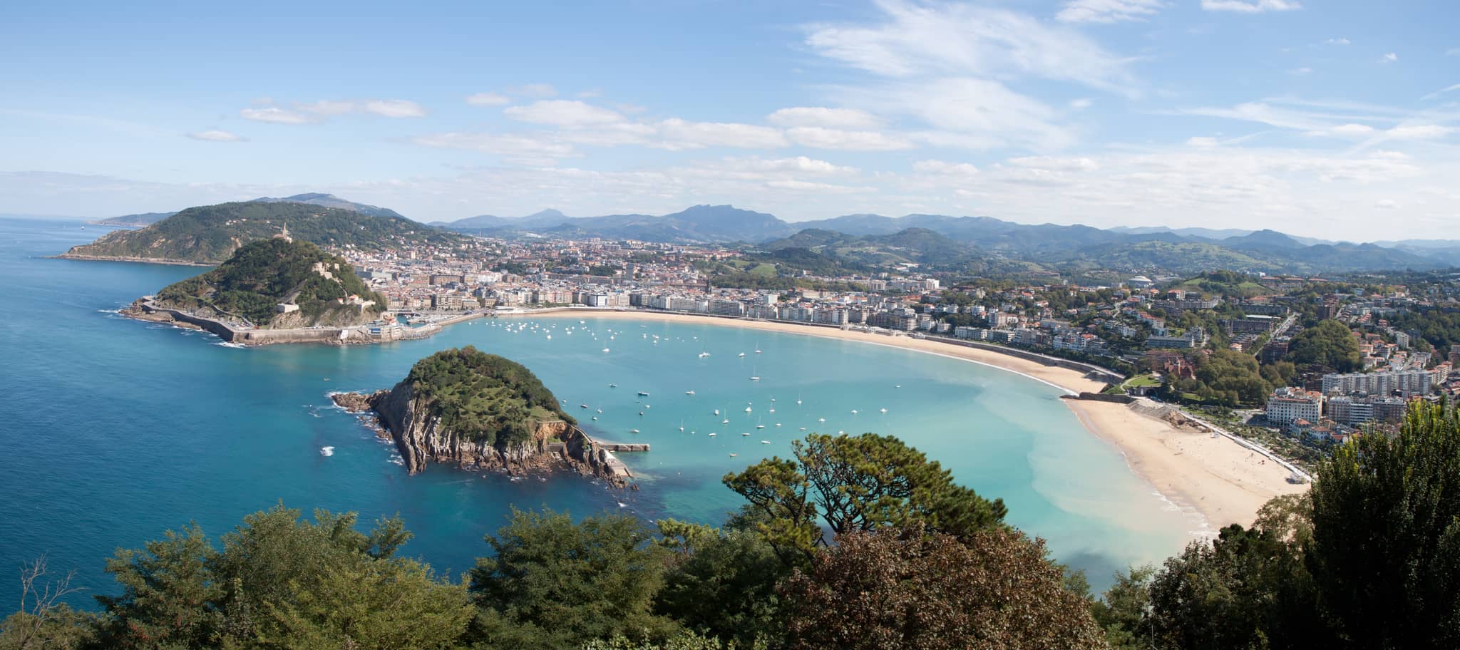 Panoramic Views