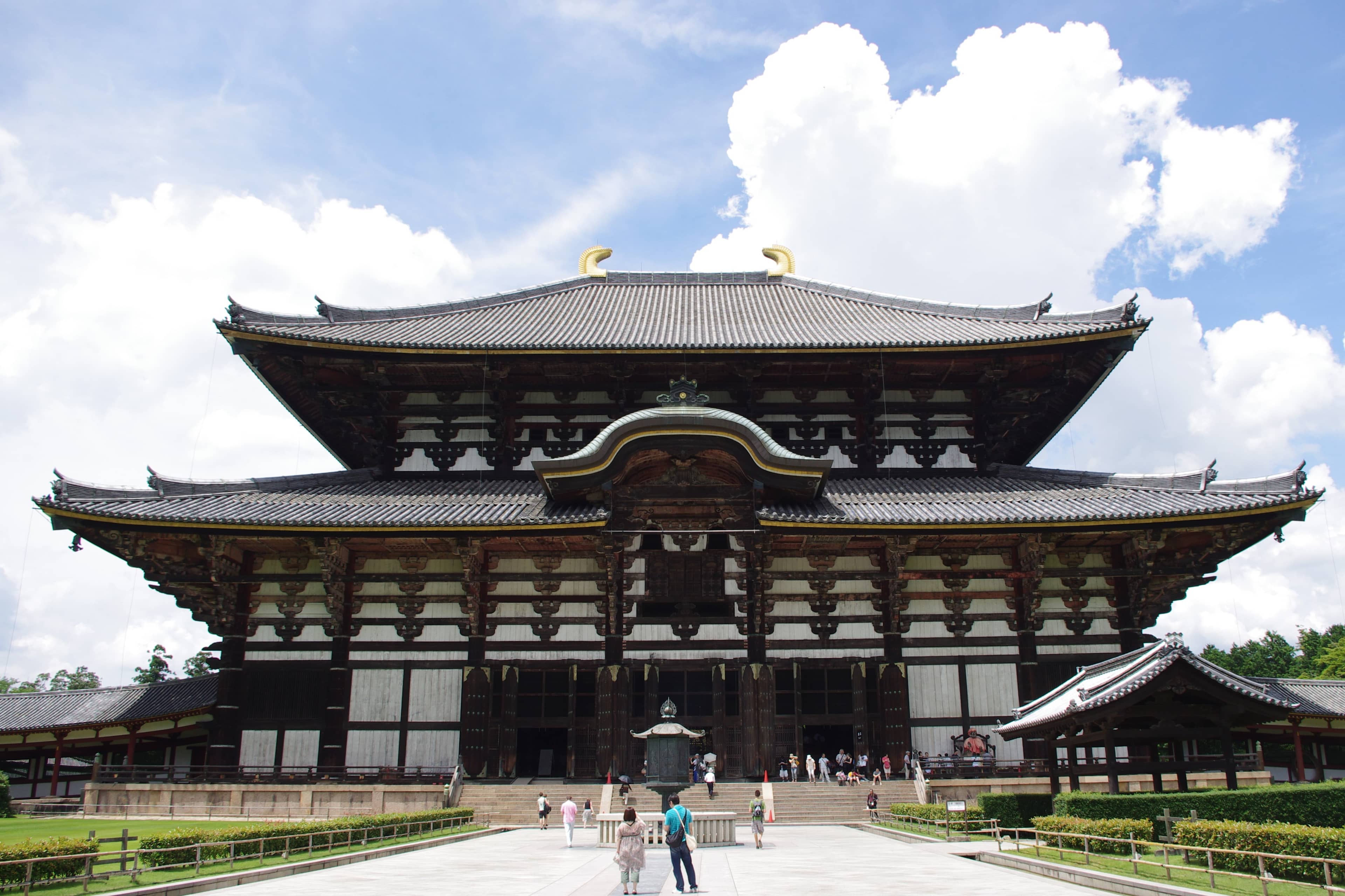 Todai-ji Temple