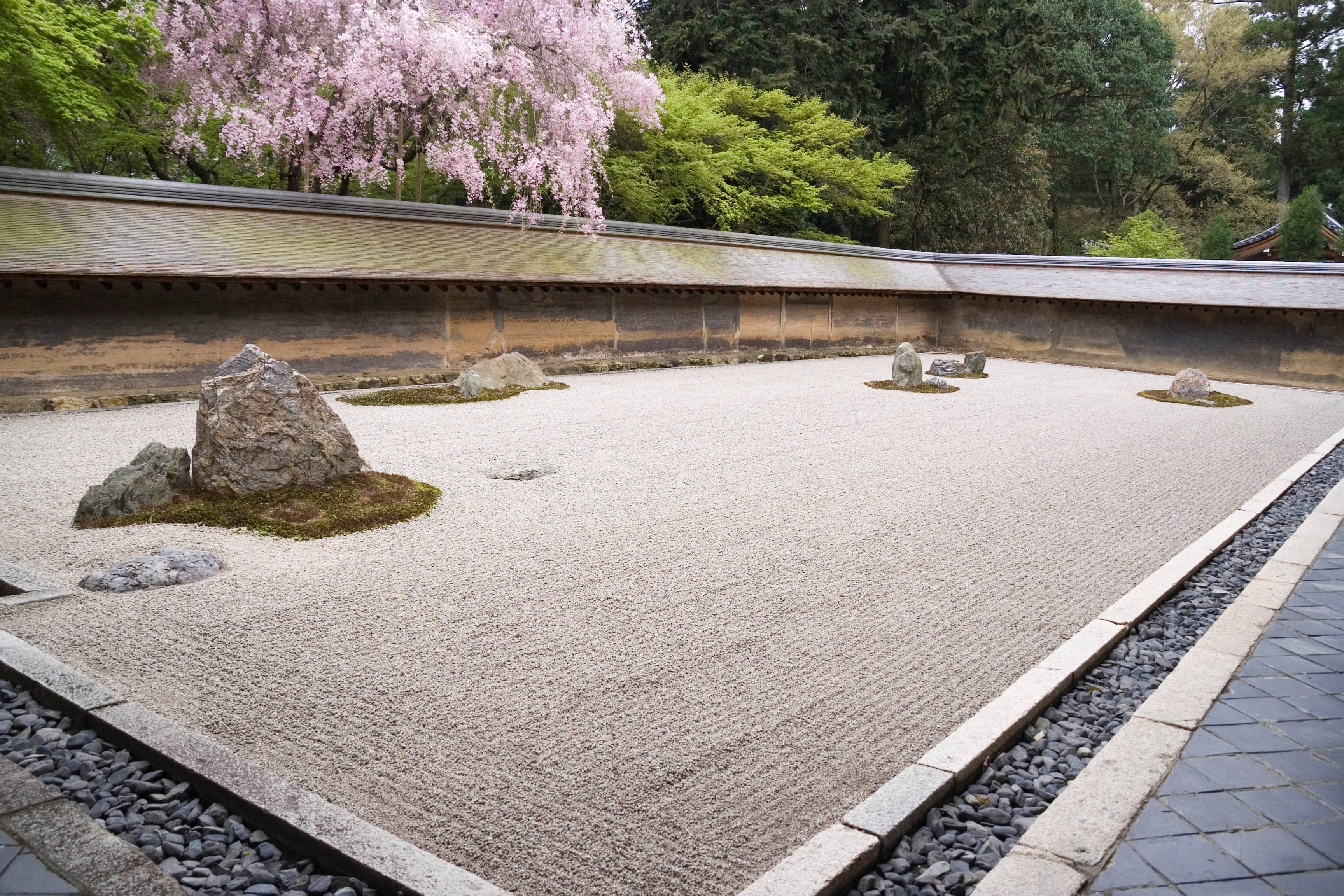 Serene Zen Gardens