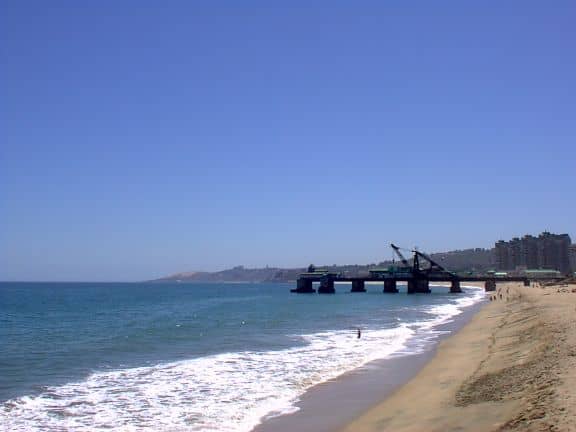 Viña del Mar Beaches