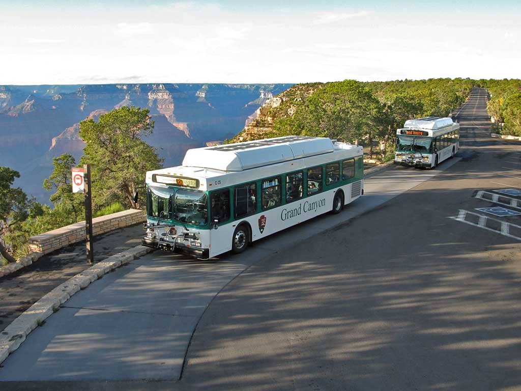 Kaibab Trailhead Shuttle