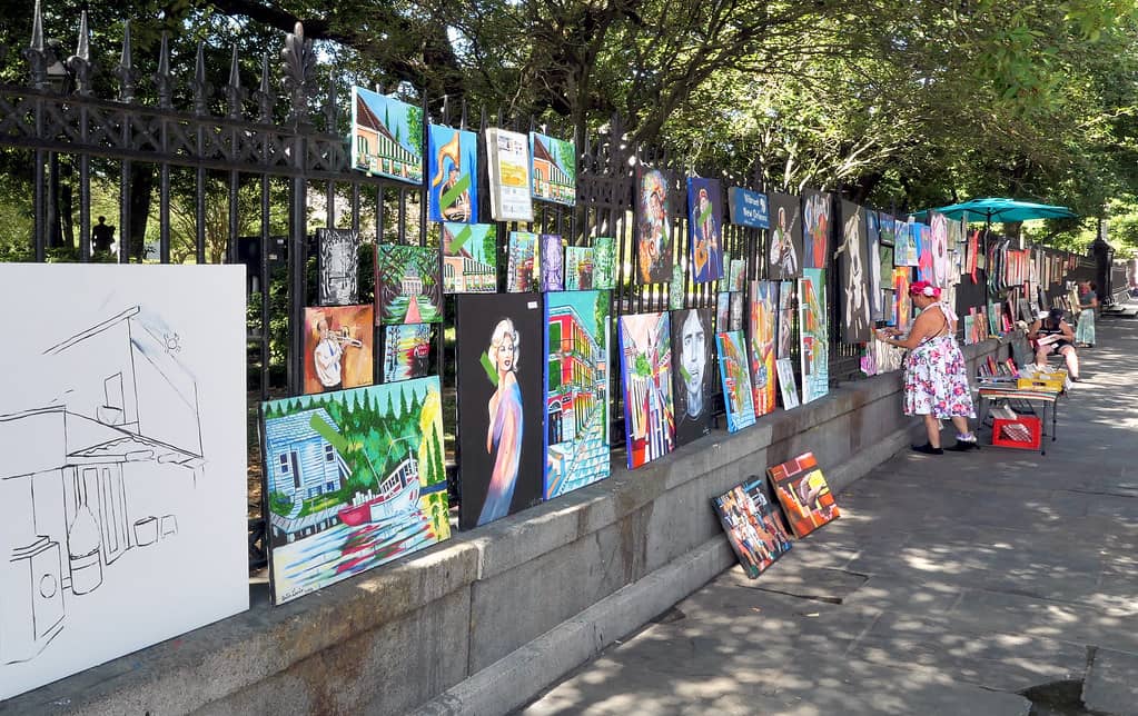 Jackson Square