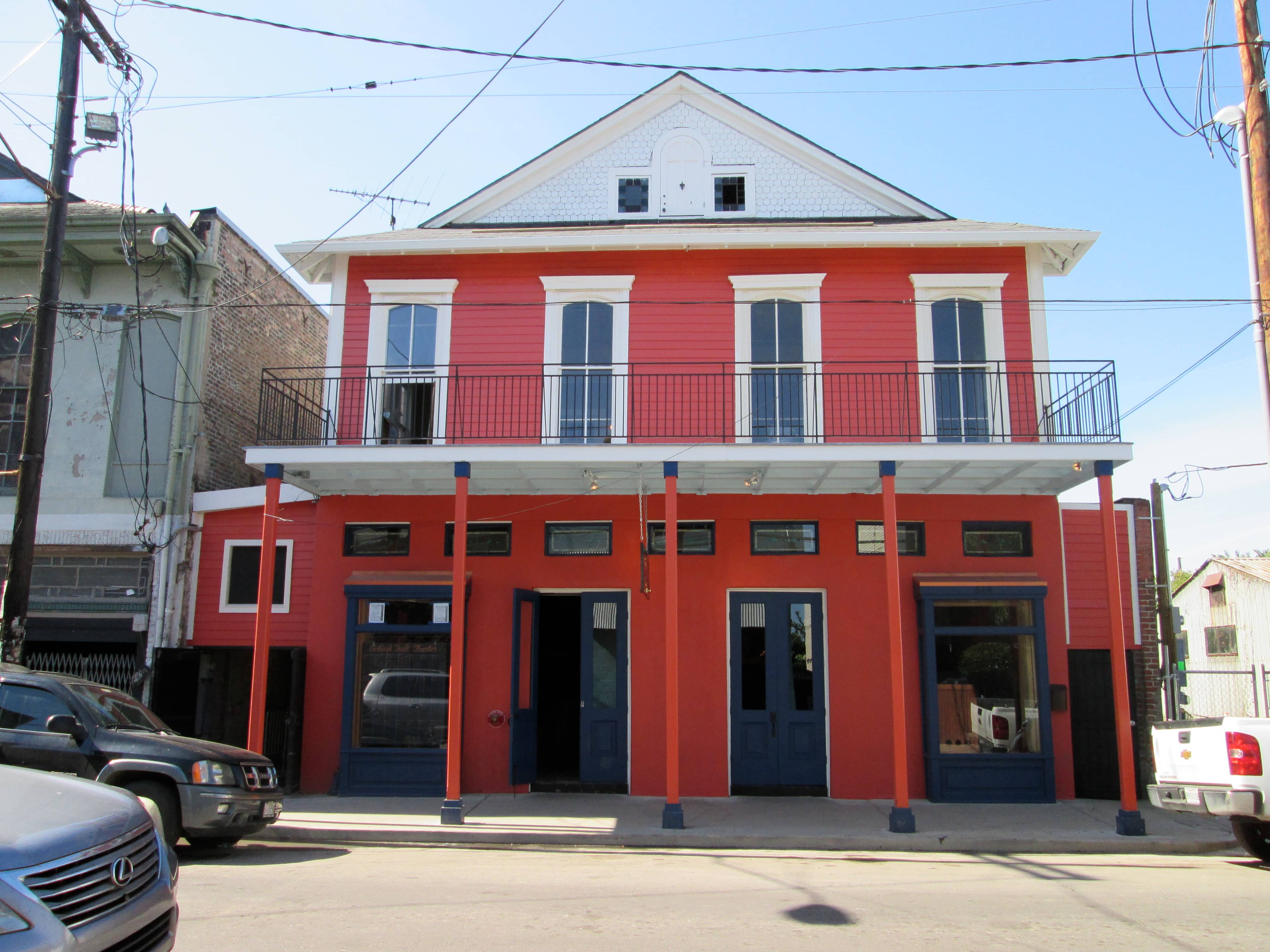 Frenchmen Street