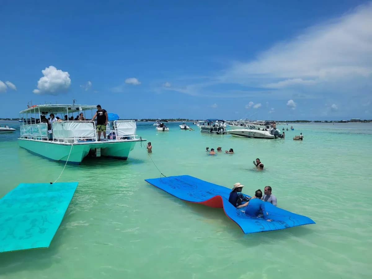 Chartered Boat Excursion