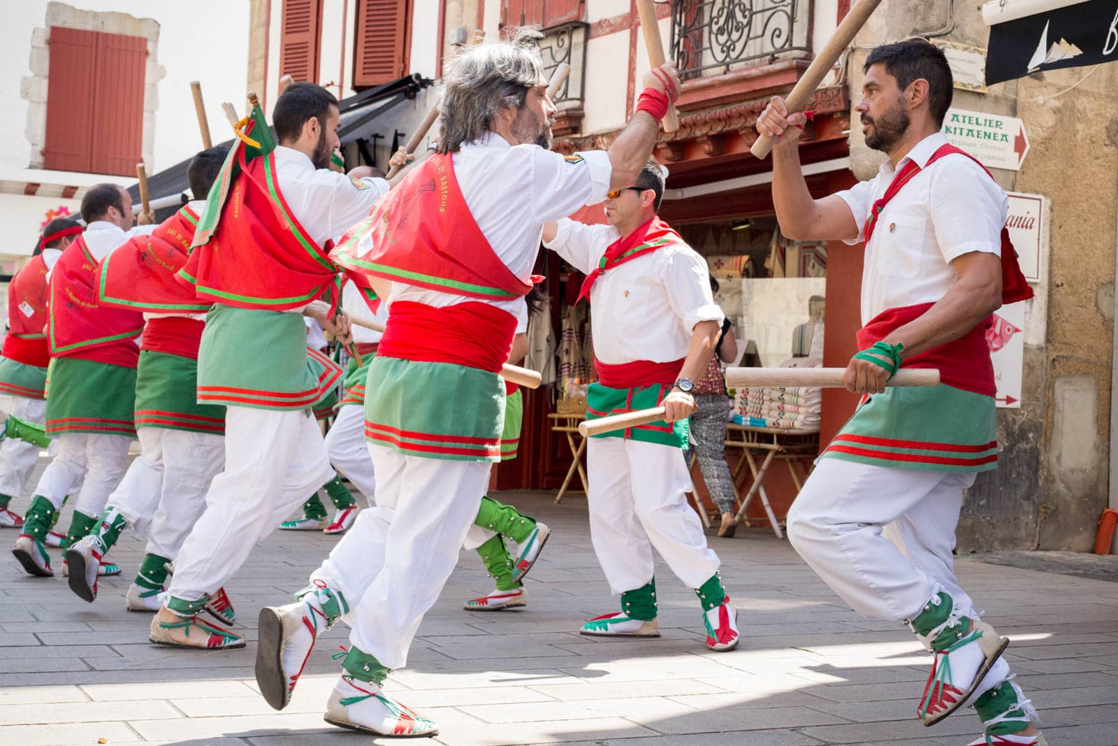 Unexpected Fiesta Fun