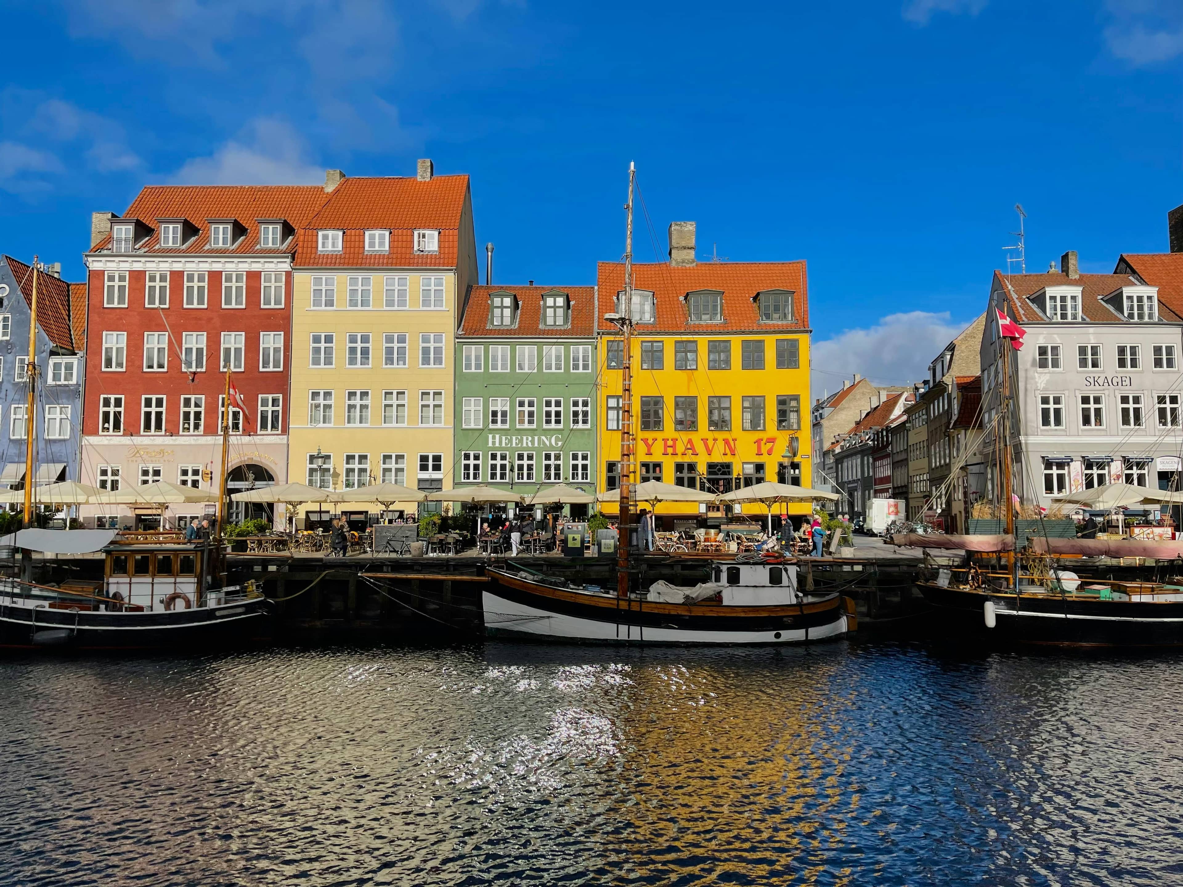 Nyhavn Canal