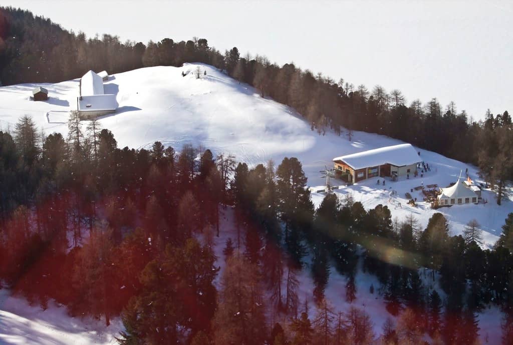 Scenic Pistes