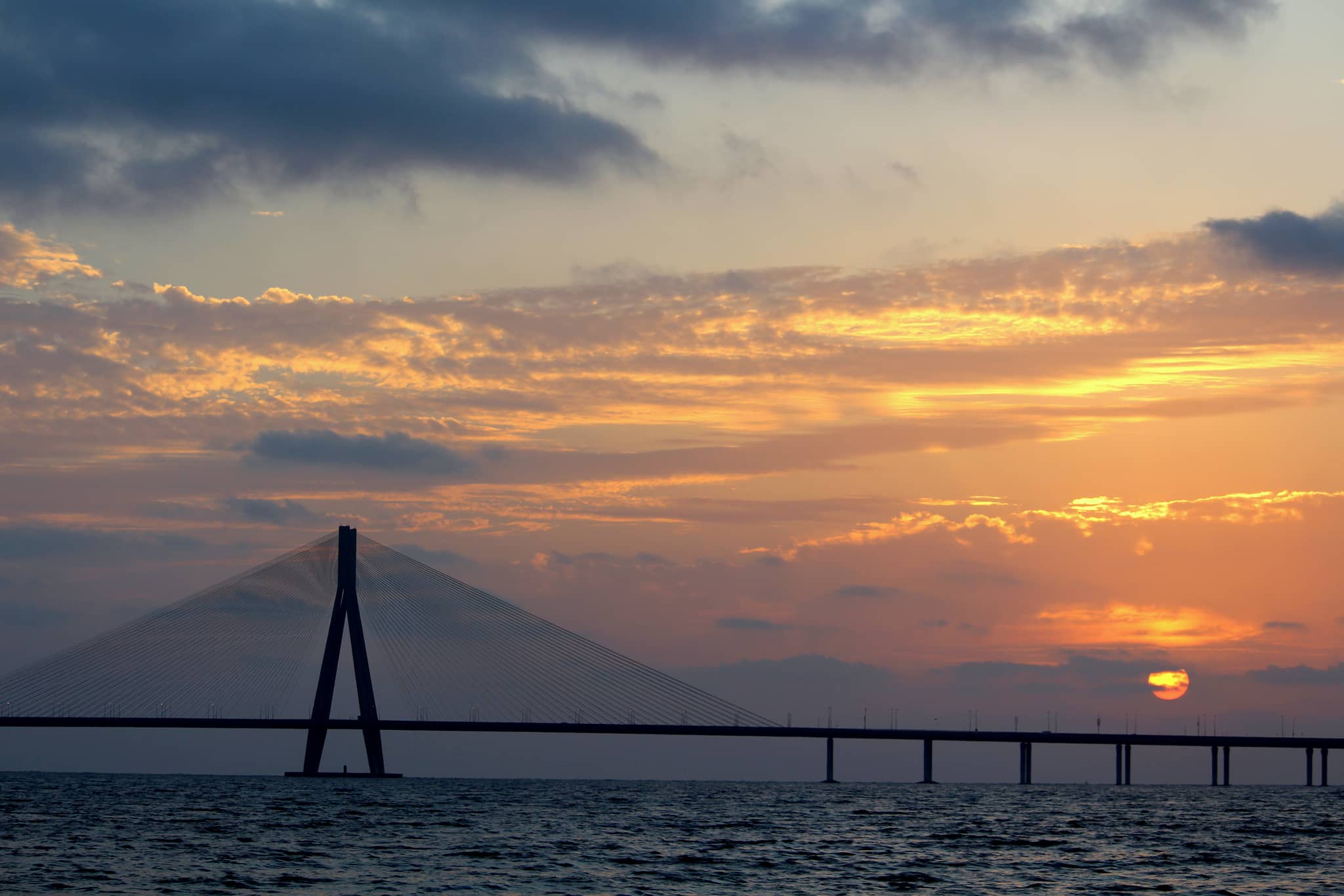 Sunset Spectacle