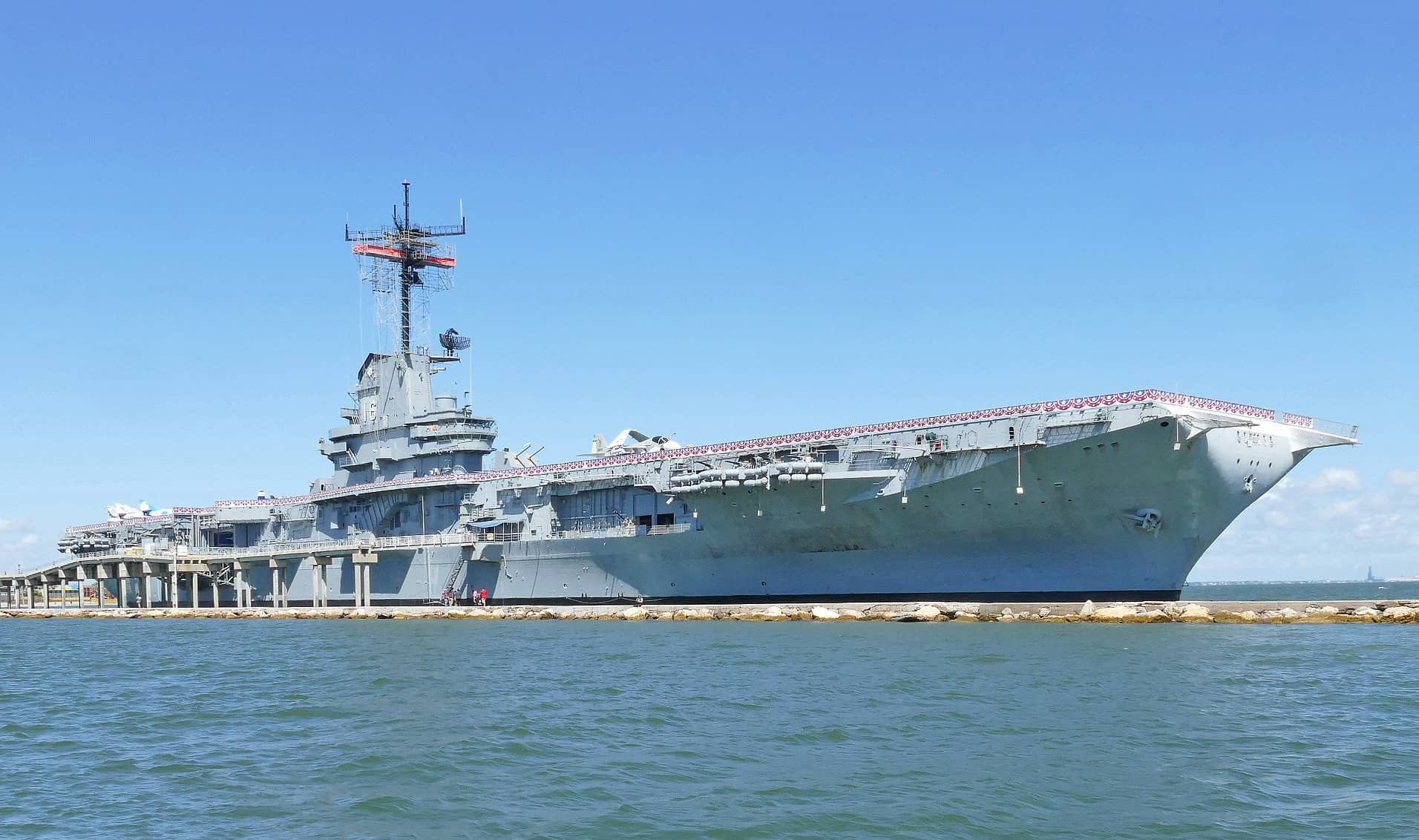 USS Lexington Museum