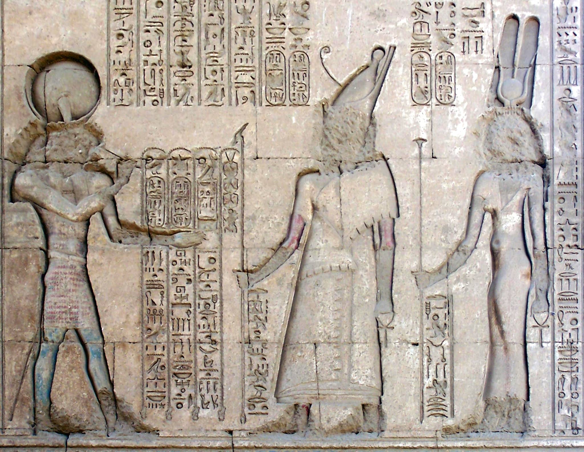 Christian Reliefs