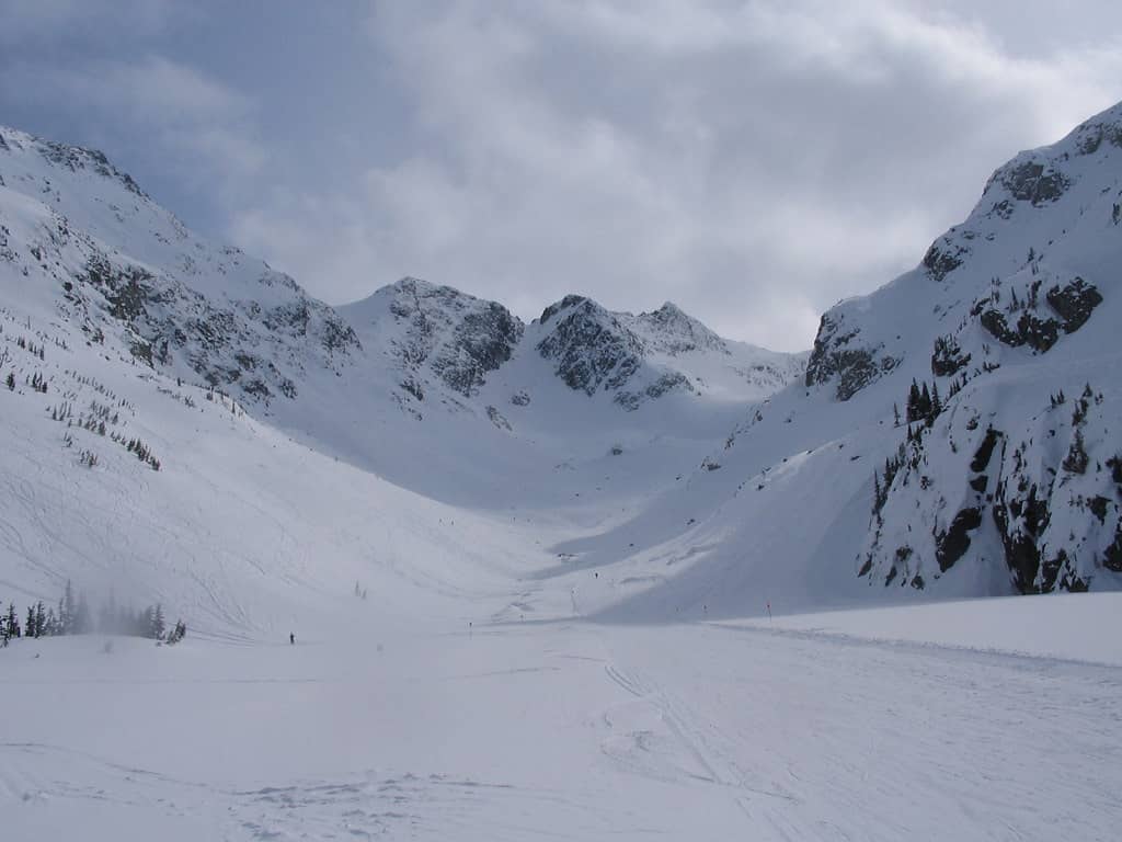 Panoramic Mountain Views