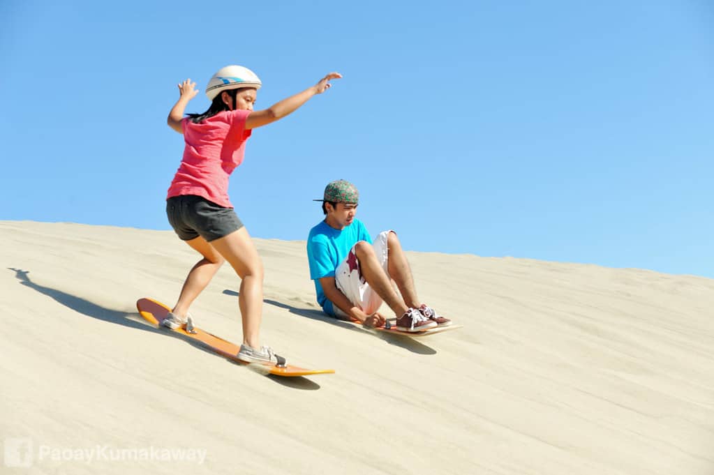 Sandboarding Adventures