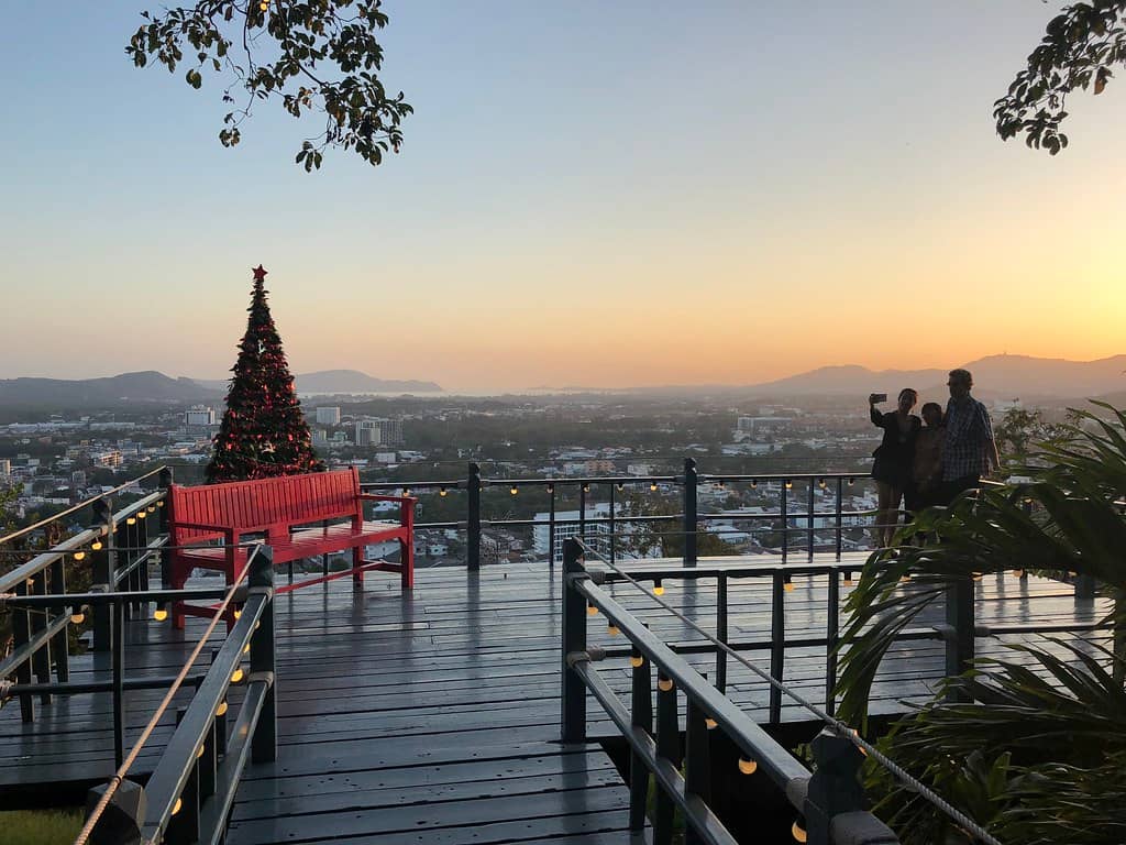 Sunrise or Sunset Spectacle