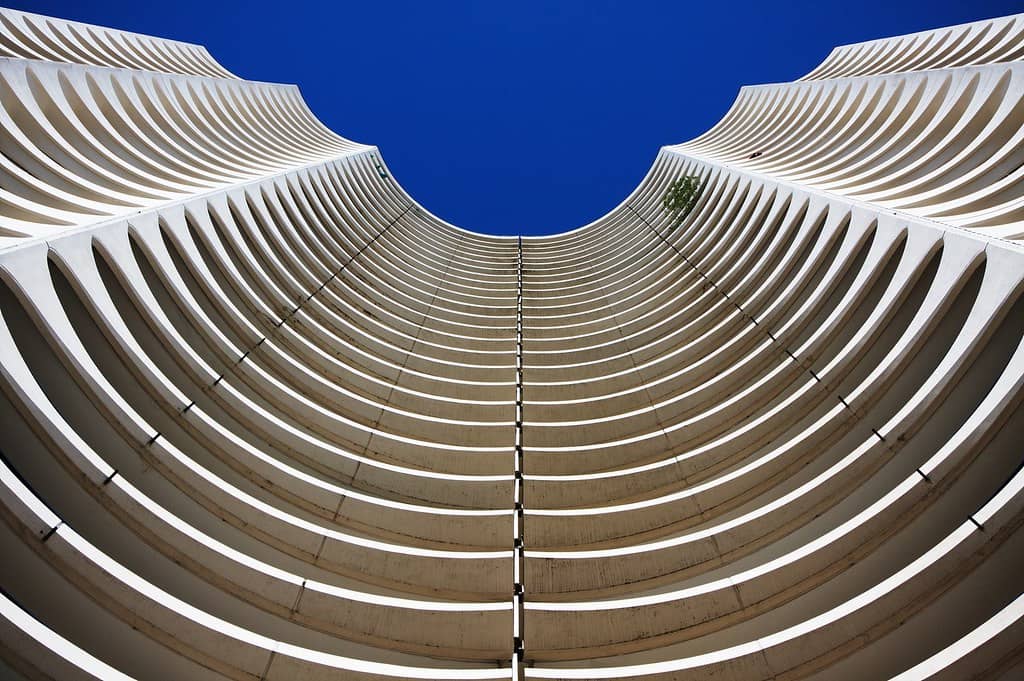 Iconic 1970s Architecture