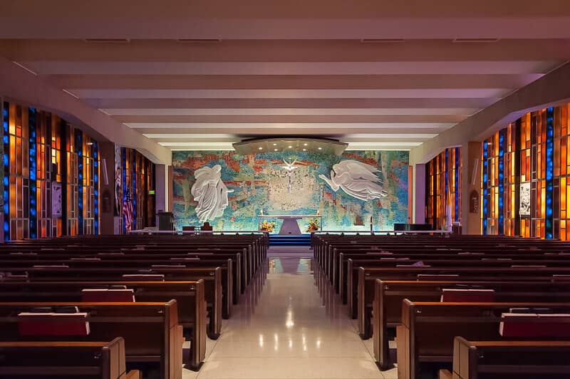 Multi-Faith Worship Spaces