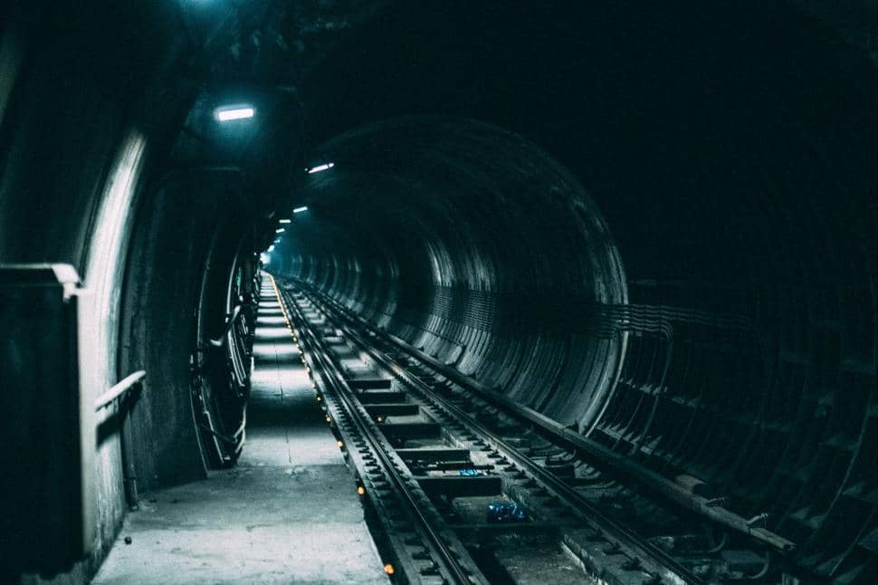 Underground Tunnels