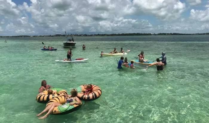 Crystal Clear Waters