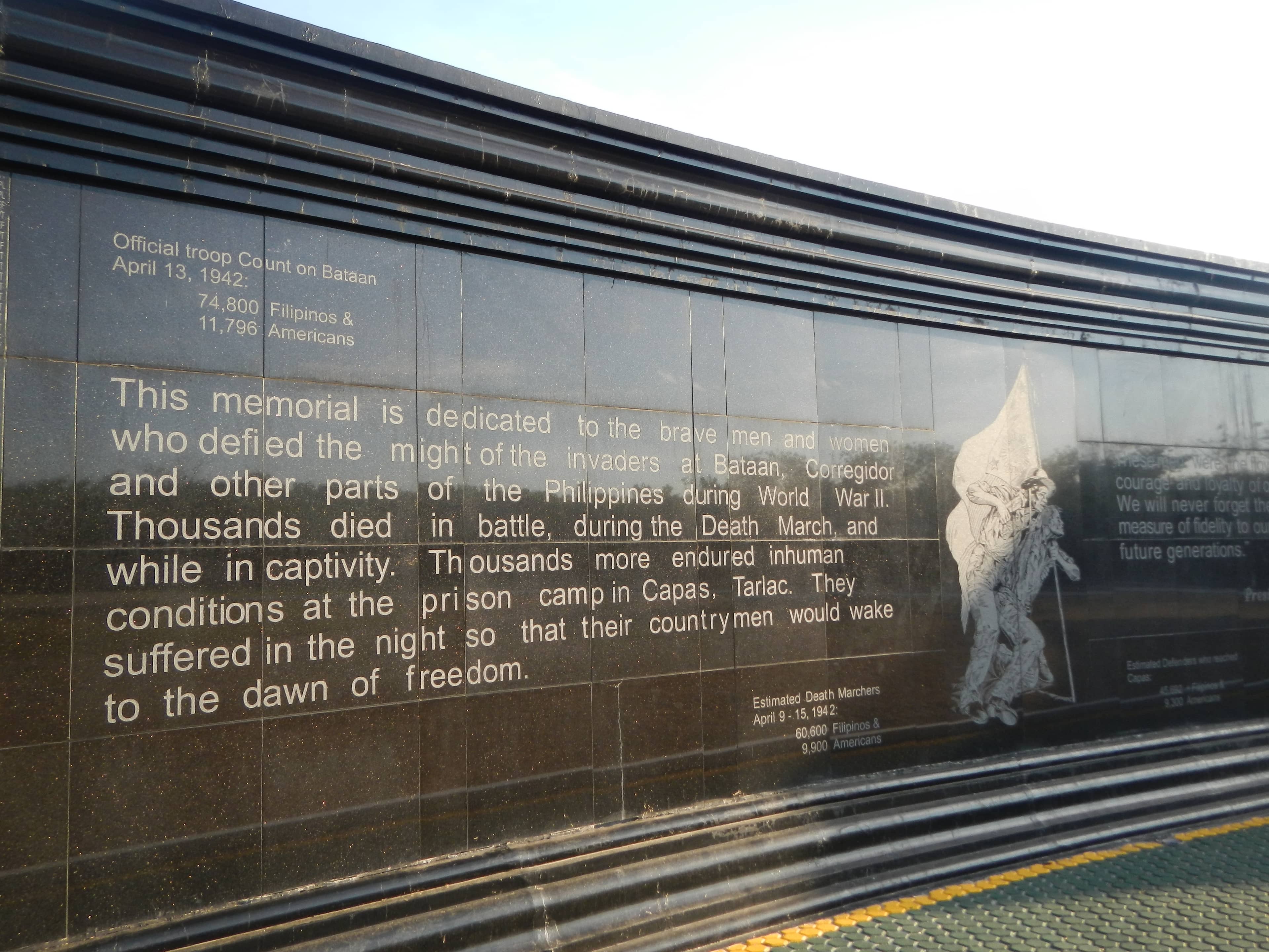 Memorial Walls