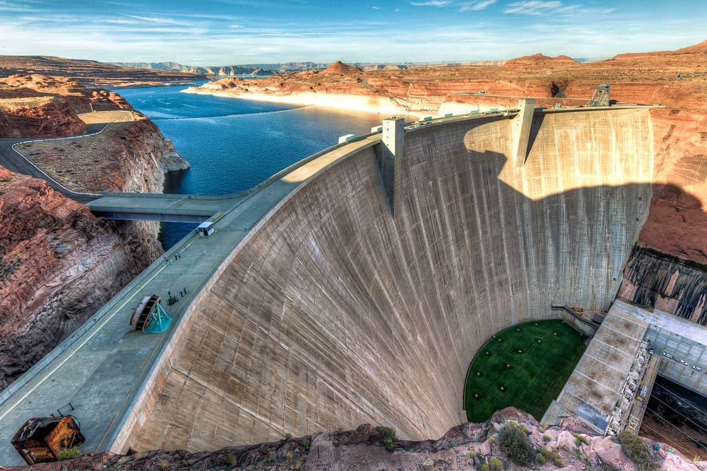 Lake Powell Formation