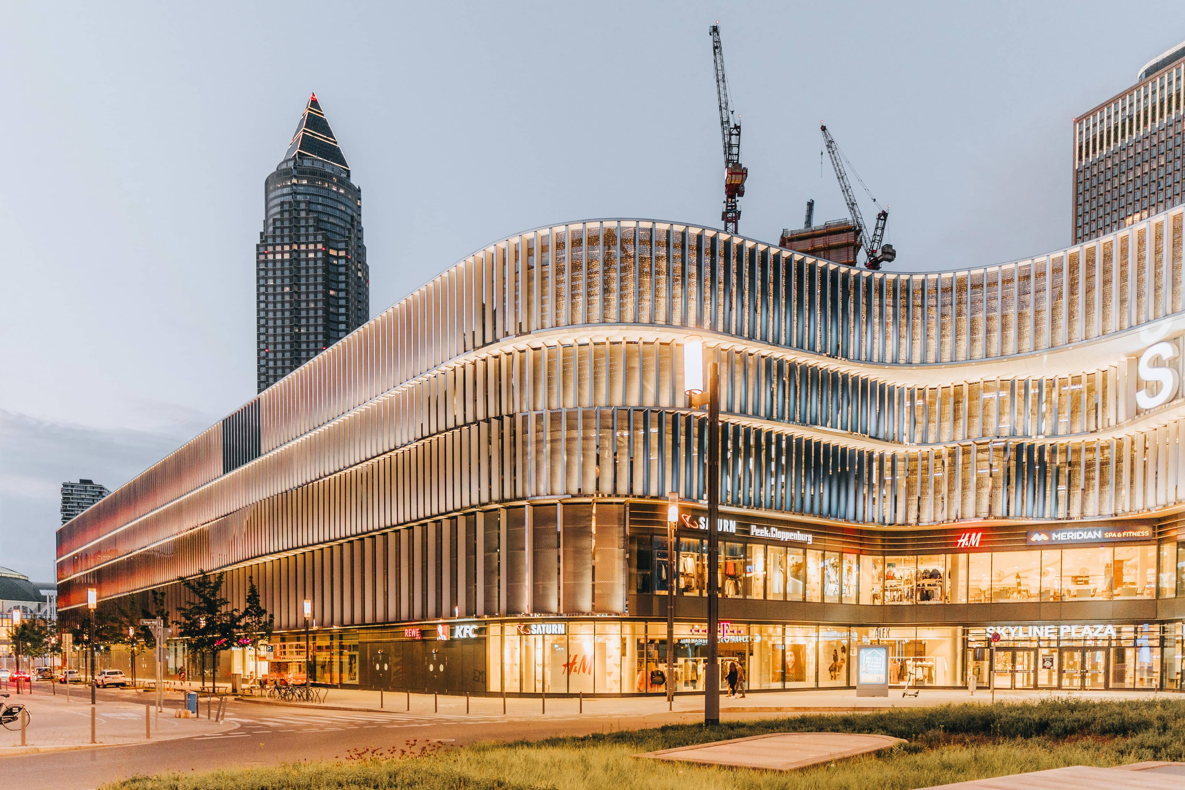 Diverse Shopping Selection