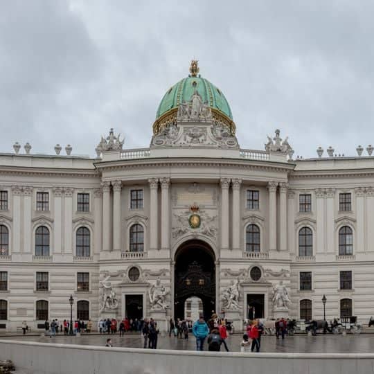 Hofburg Imperial Palace