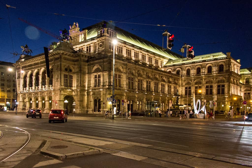 Vienna State Opera