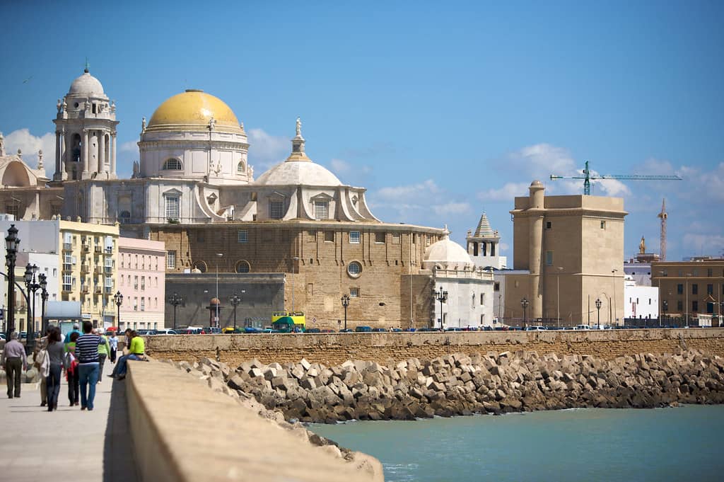 Historic Fortress Ambiance