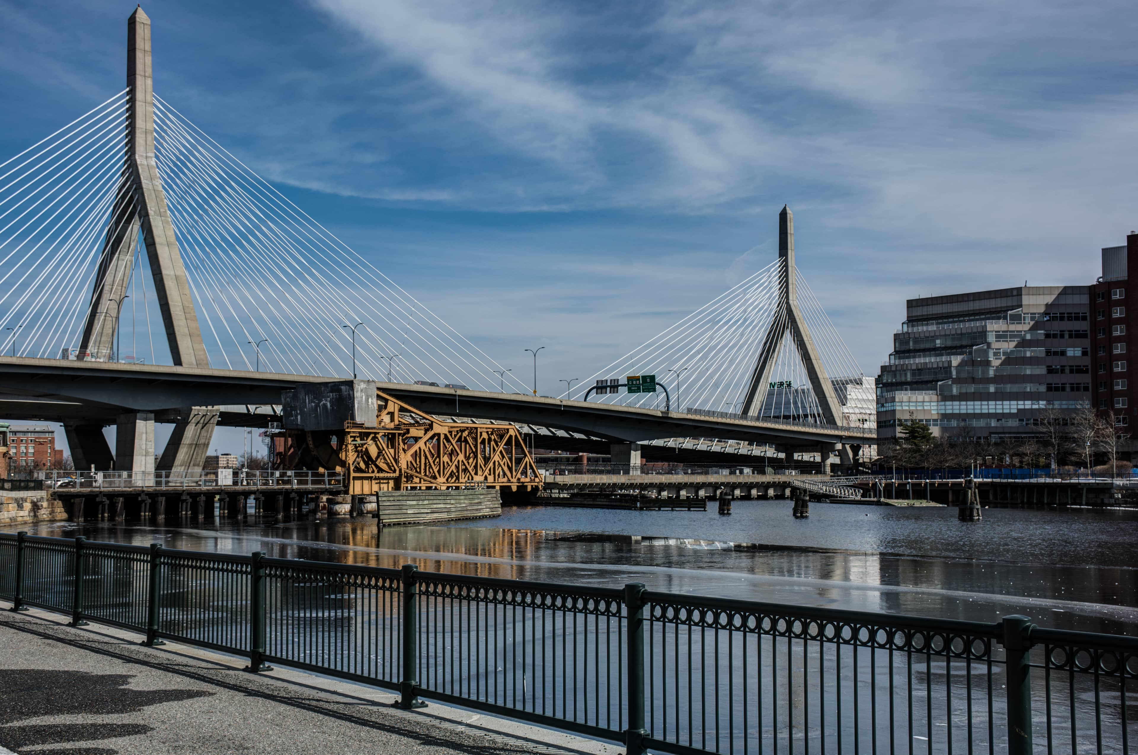 North Point Park Views