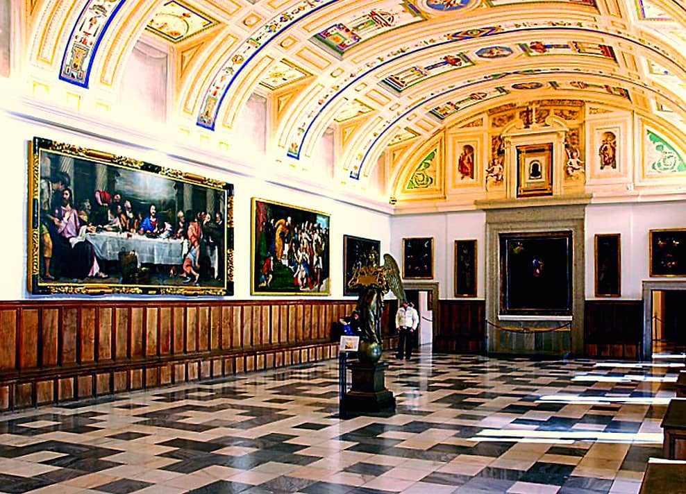 Grand Hall and Architecture