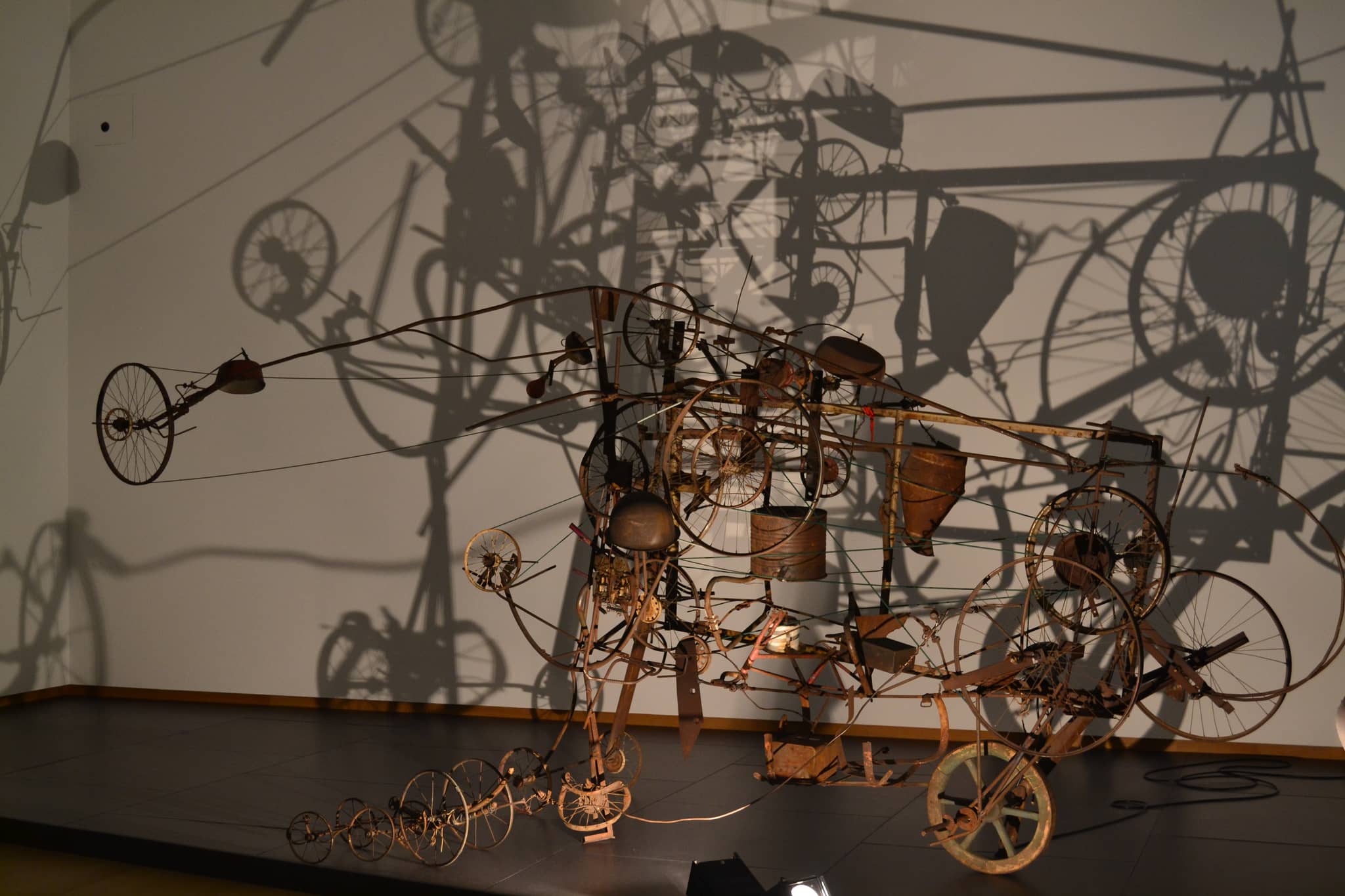 Interactive Machines