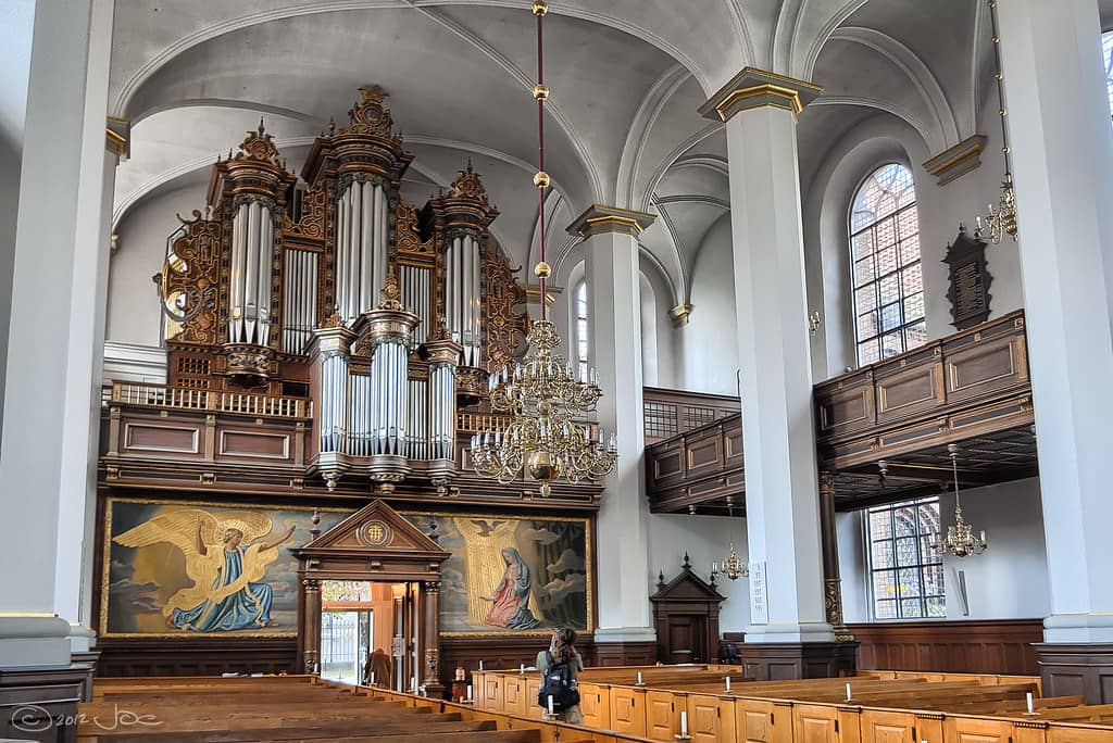 Baroque Interior