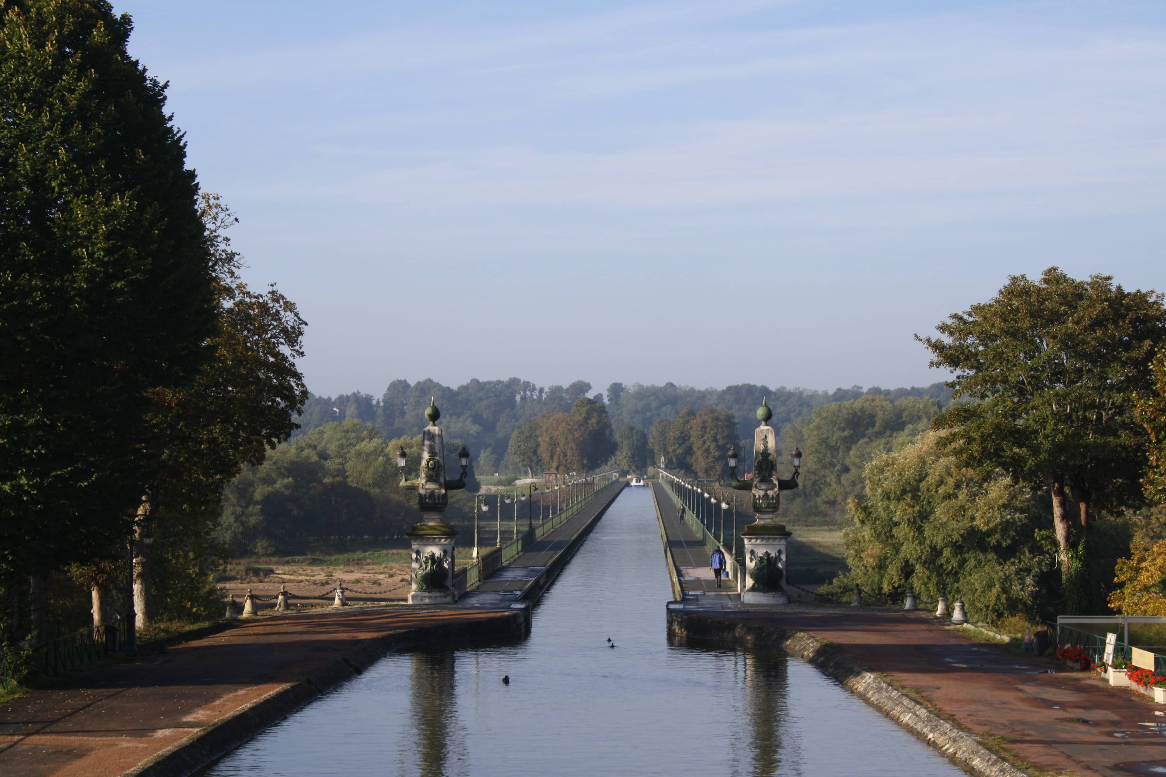 Pedestrian Pathway Views